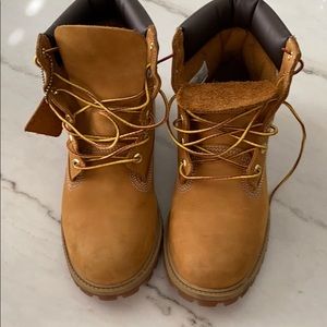 Timberland boots